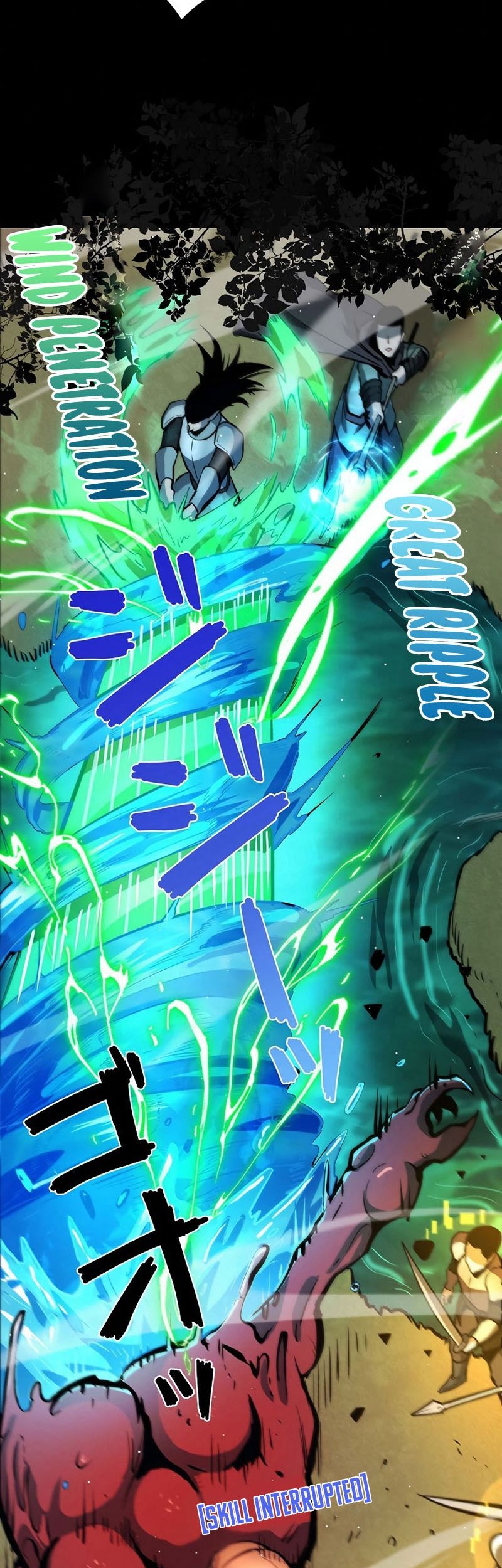 Become the Strongest Hero Through the Cheat System Chapter 30 - halaman 27