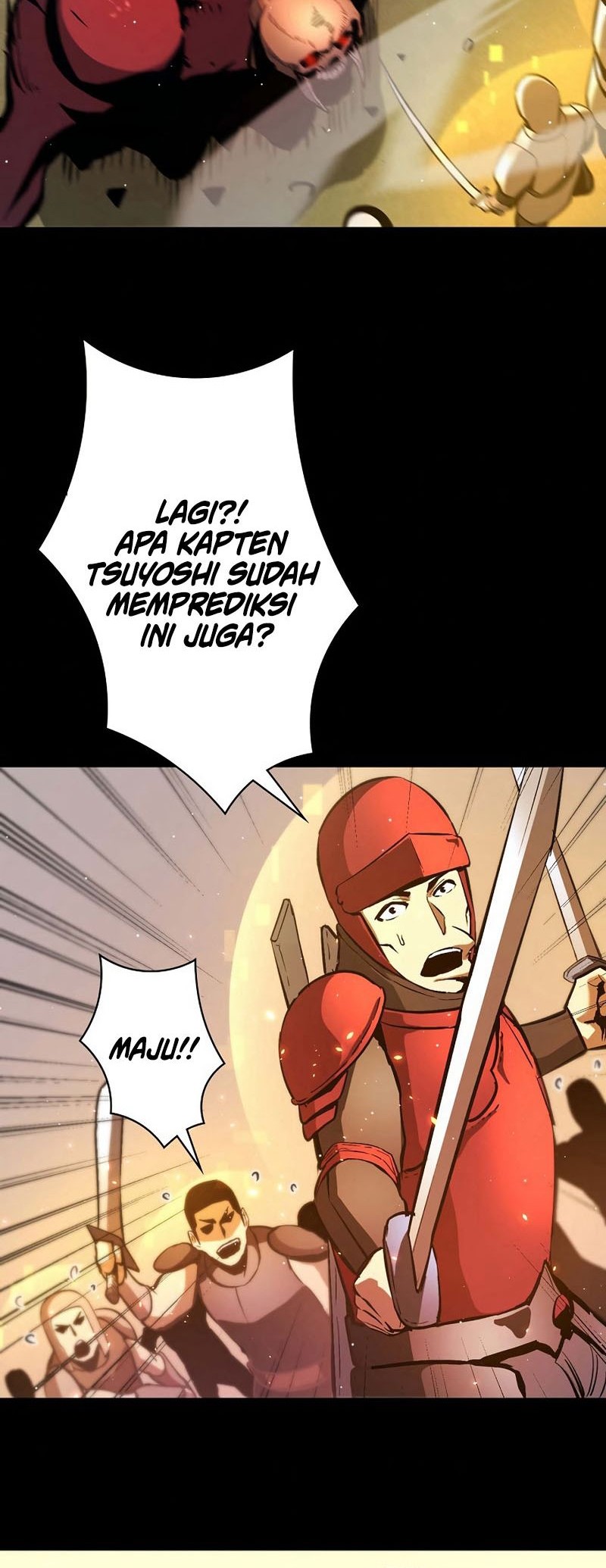 Become the Strongest Hero Through the Cheat System Chapter 30 - halaman 28