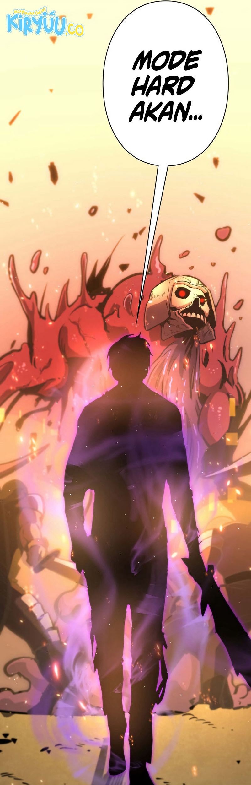 Become the Strongest Hero Through the Cheat System Chapter 30 - halaman 29