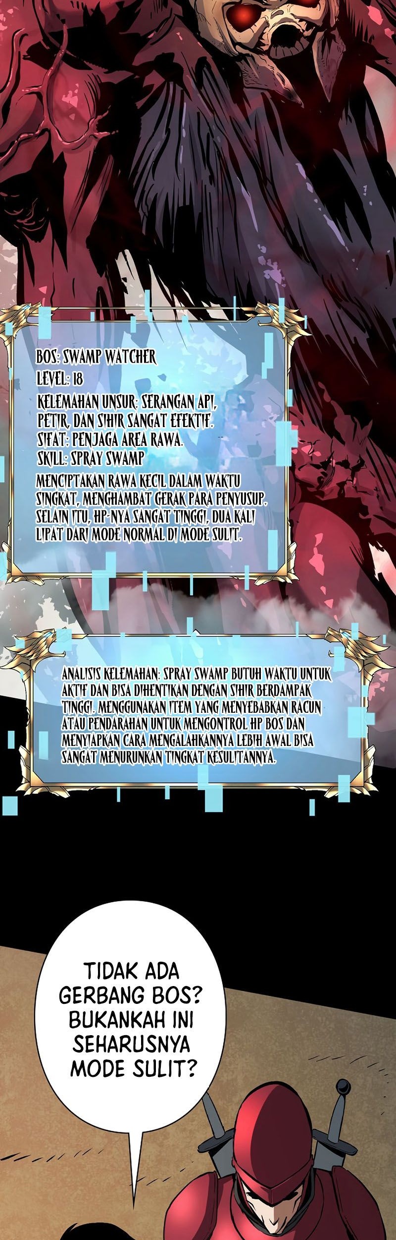 Become the Strongest Hero Through the Cheat System Chapter 30 - halaman 3