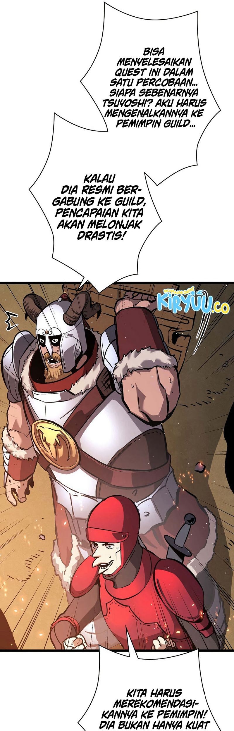 Become the Strongest Hero Through the Cheat System Chapter 30 - halaman 33