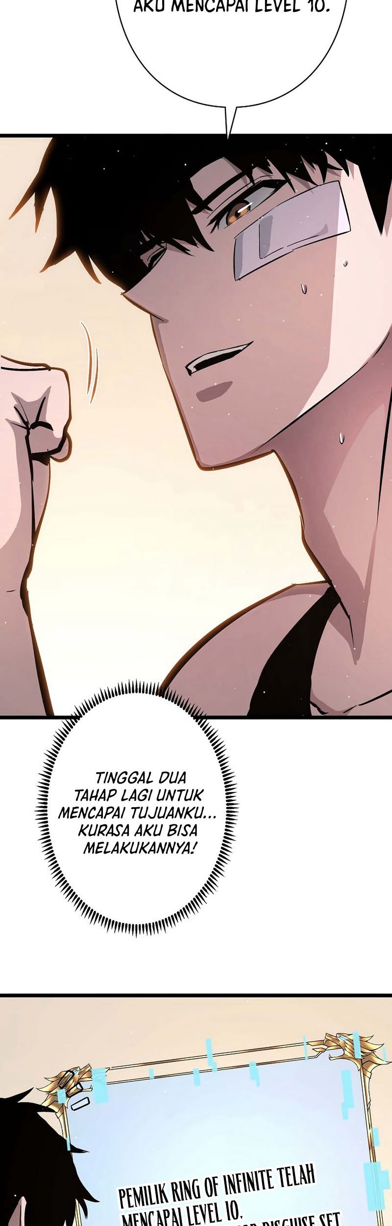 Become the Strongest Hero Through the Cheat System Chapter 30 - halaman 35