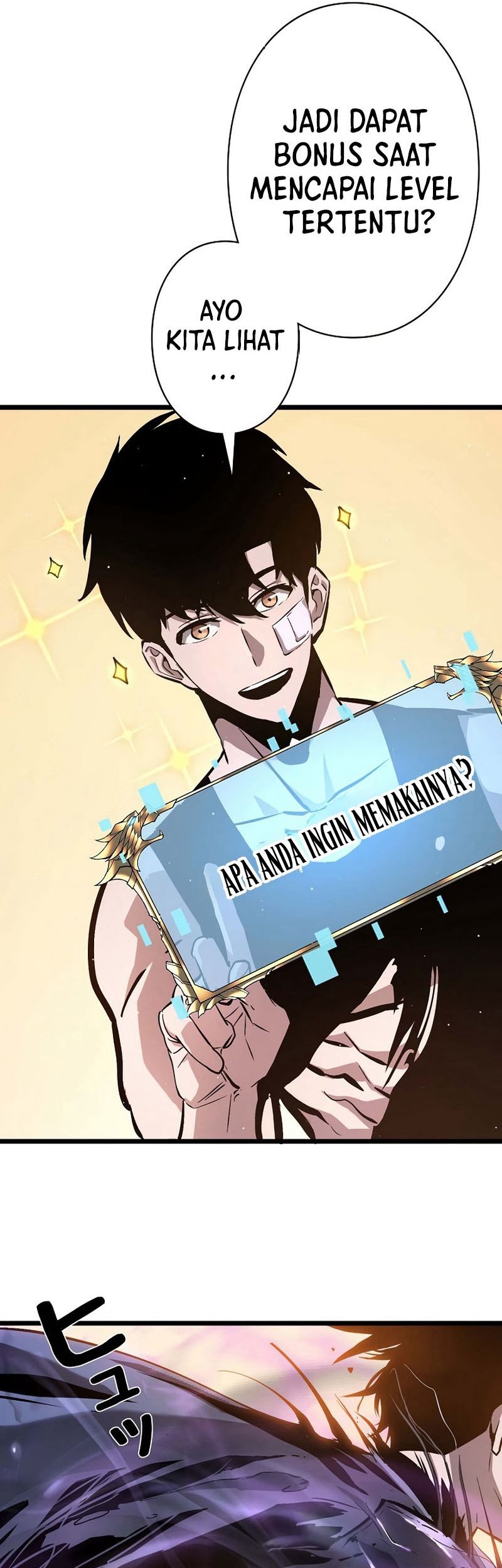 Become the Strongest Hero Through the Cheat System Chapter 30 - halaman 37