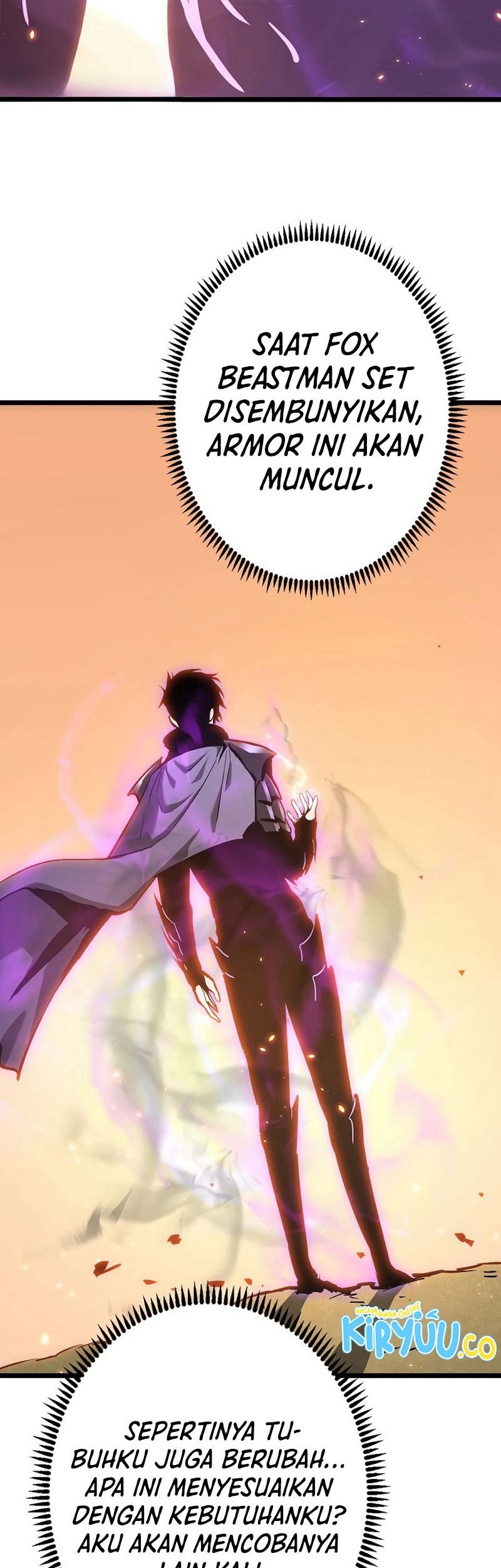 Become the Strongest Hero Through the Cheat System Chapter 30 - halaman 39