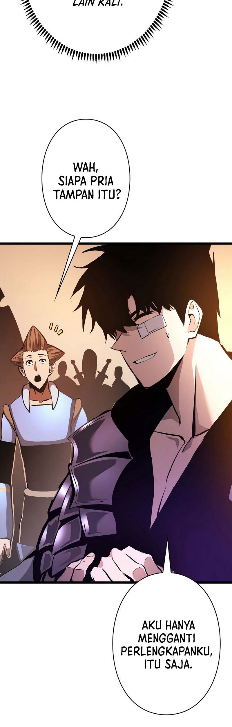 Become the Strongest Hero Through the Cheat System Chapter 30 - halaman 40