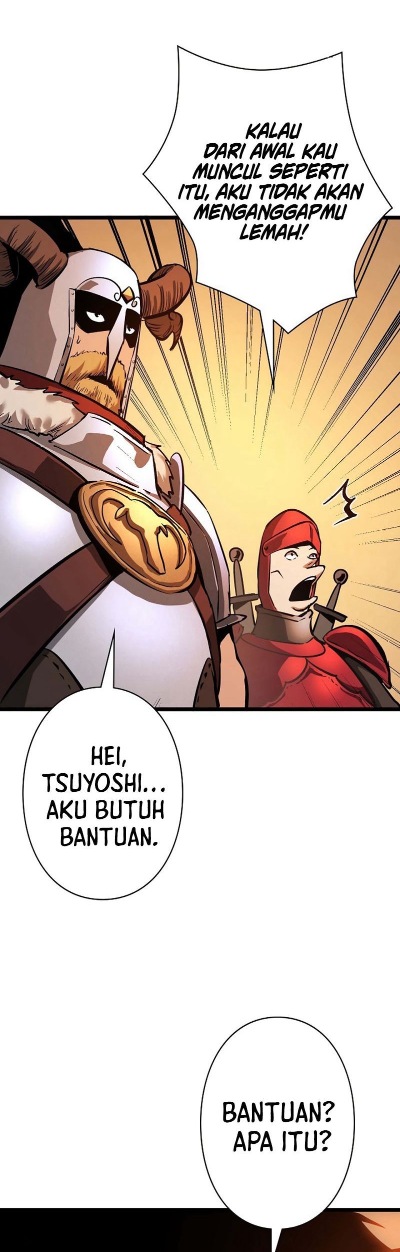 Become the Strongest Hero Through the Cheat System Chapter 30 - halaman 41