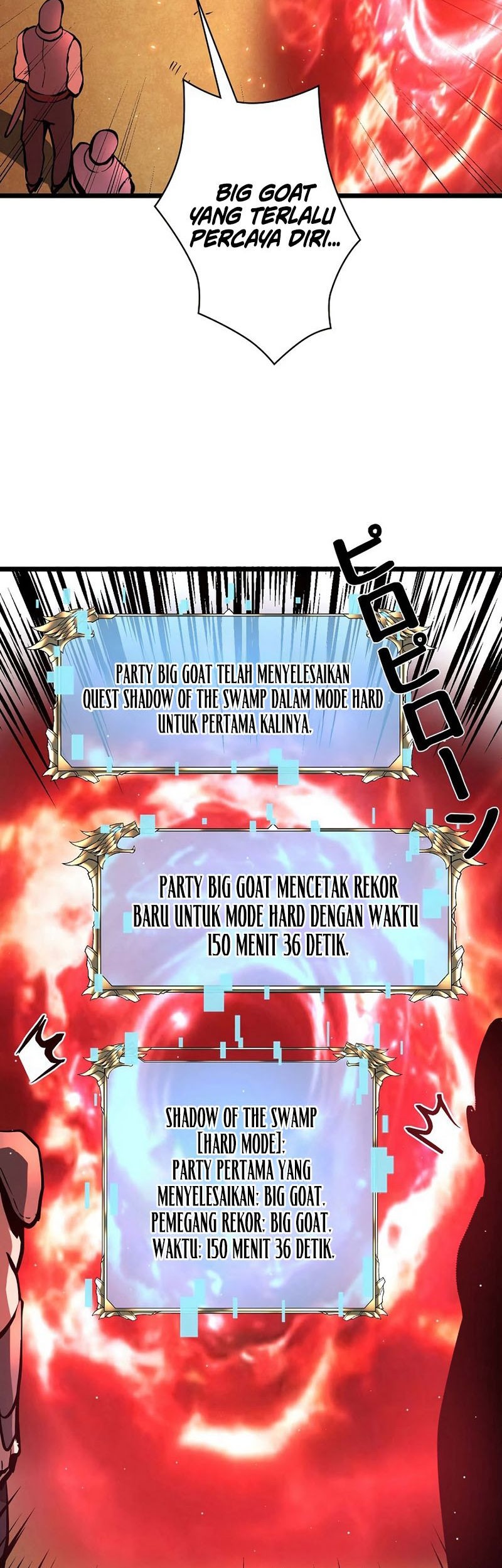 Become the Strongest Hero Through the Cheat System Chapter 30 - halaman 43