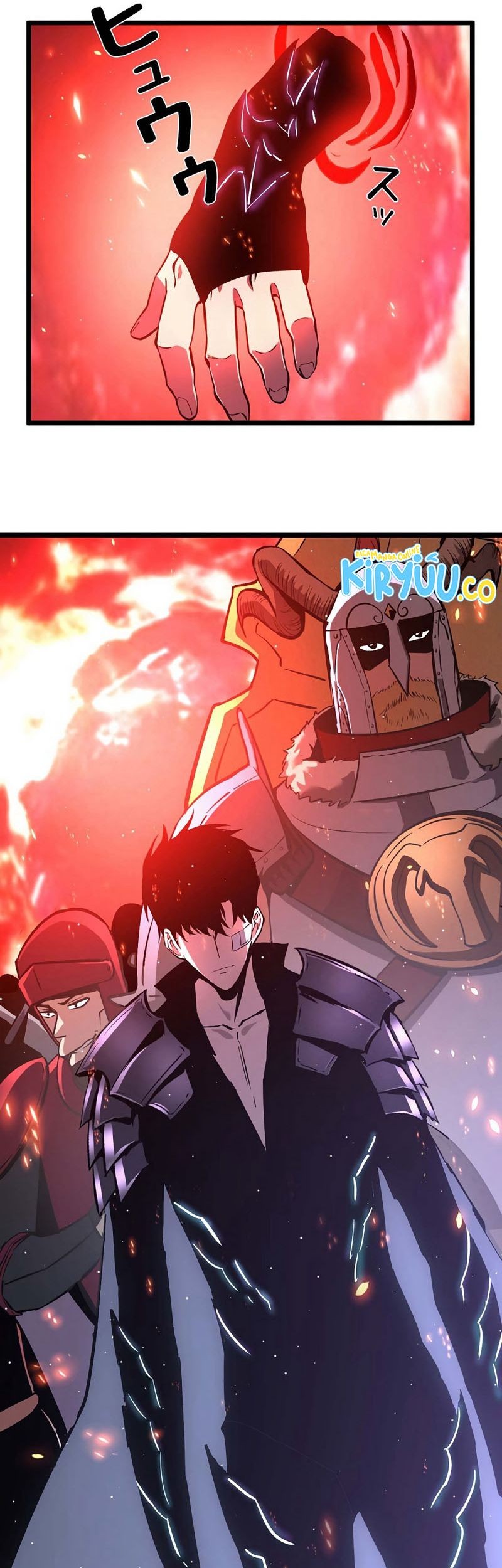 Become the Strongest Hero Through the Cheat System Chapter 30 - halaman 45