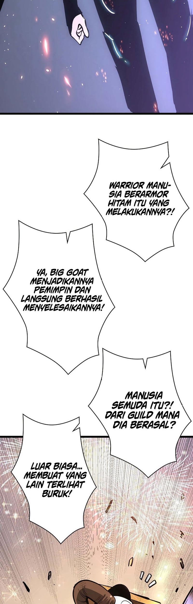 Become the Strongest Hero Through the Cheat System Chapter 30 - halaman 46