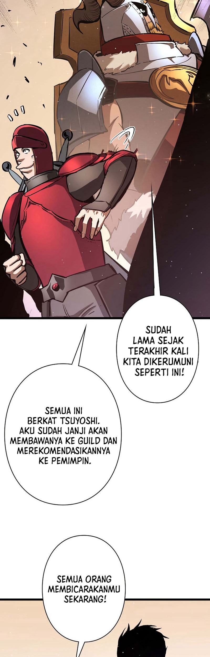 Become the Strongest Hero Through the Cheat System Chapter 30 - halaman 47