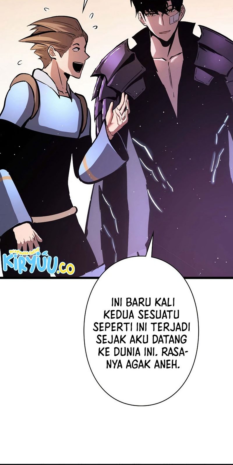 Become the Strongest Hero Through the Cheat System Chapter 30 - halaman 48