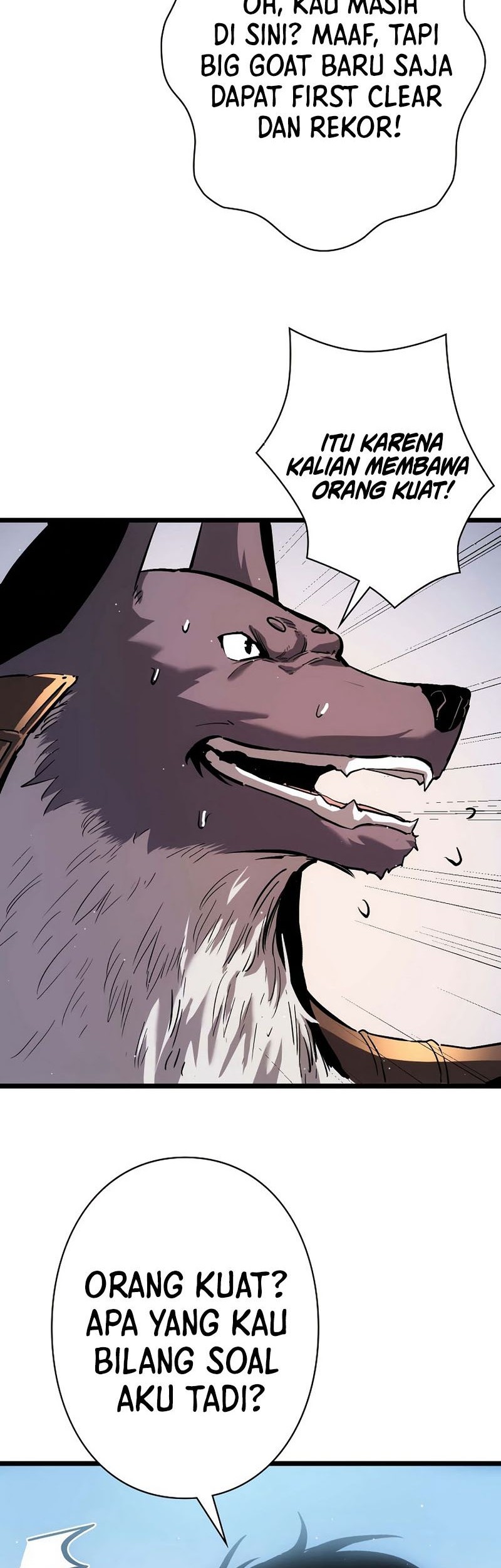 Become the Strongest Hero Through the Cheat System Chapter 30 - halaman 50