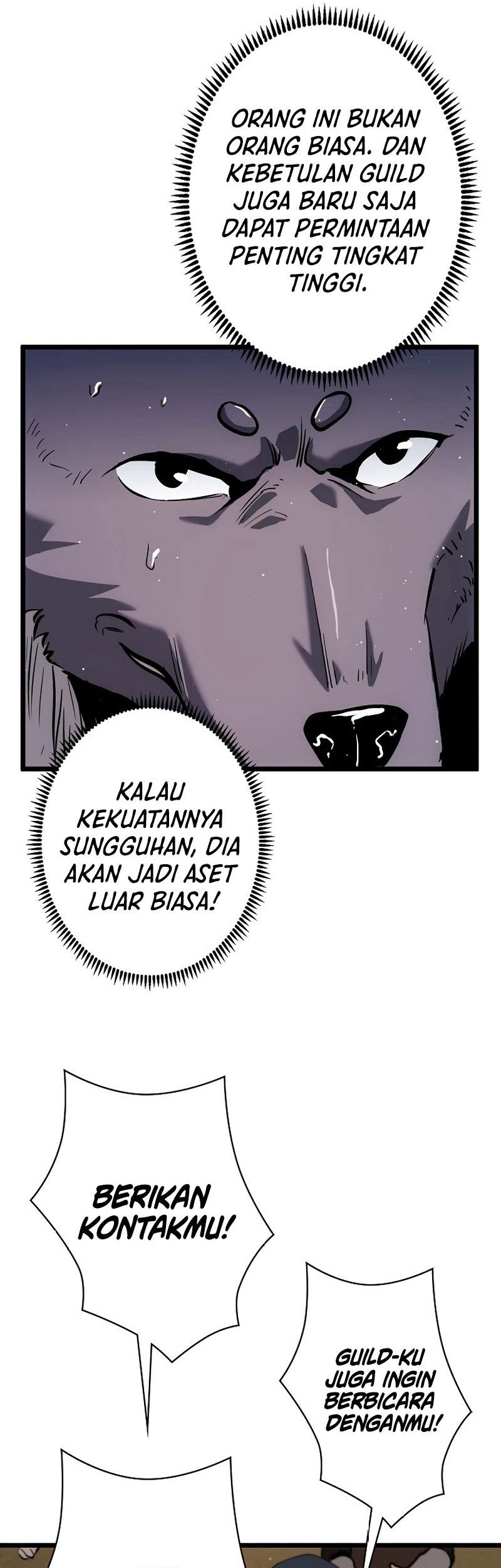 Become the Strongest Hero Through the Cheat System Chapter 30 - halaman 53
