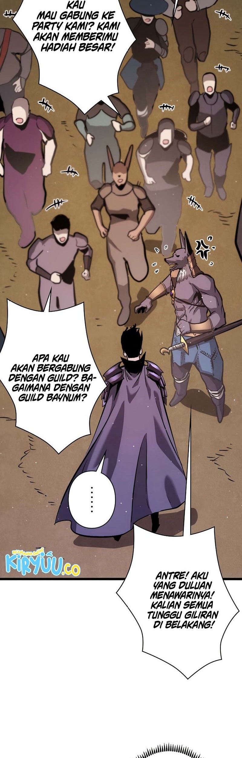 Become the Strongest Hero Through the Cheat System Chapter 30 - halaman 54