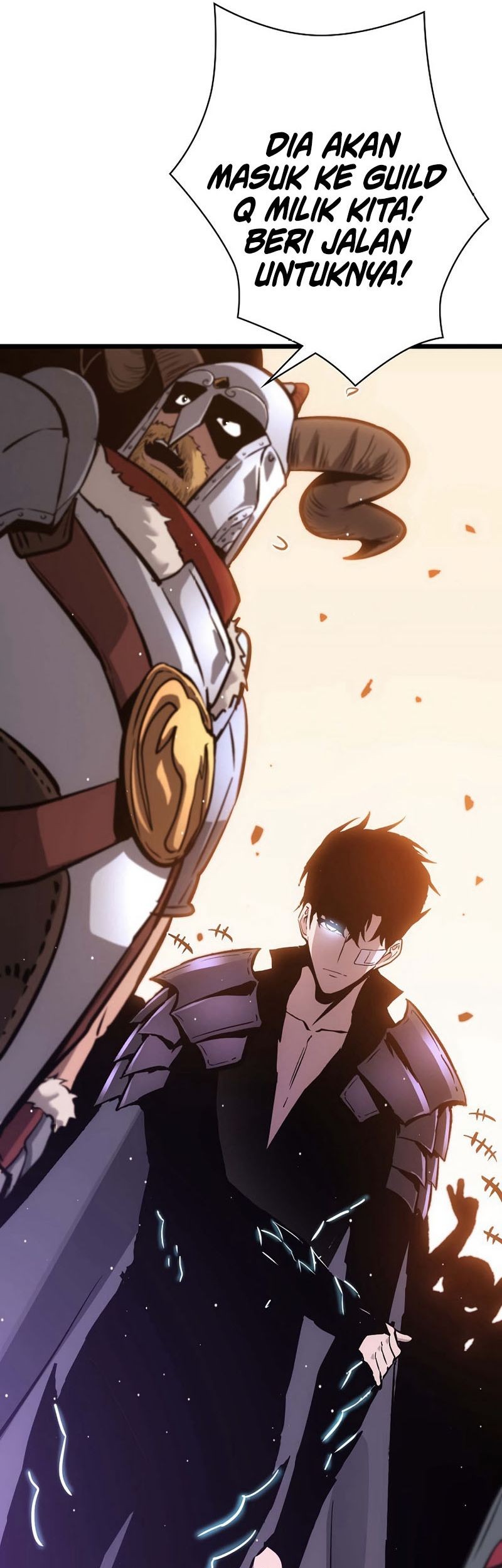 Become the Strongest Hero Through the Cheat System Chapter 30 - halaman 57