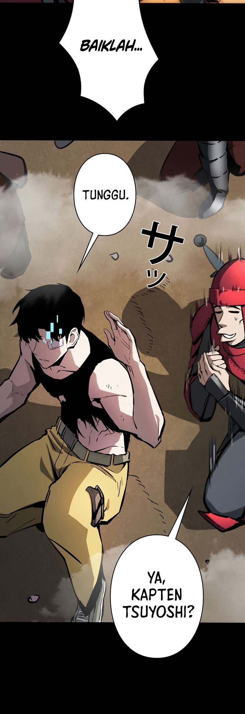 Become the Strongest Hero Through the Cheat System Chapter 30 - halaman 8