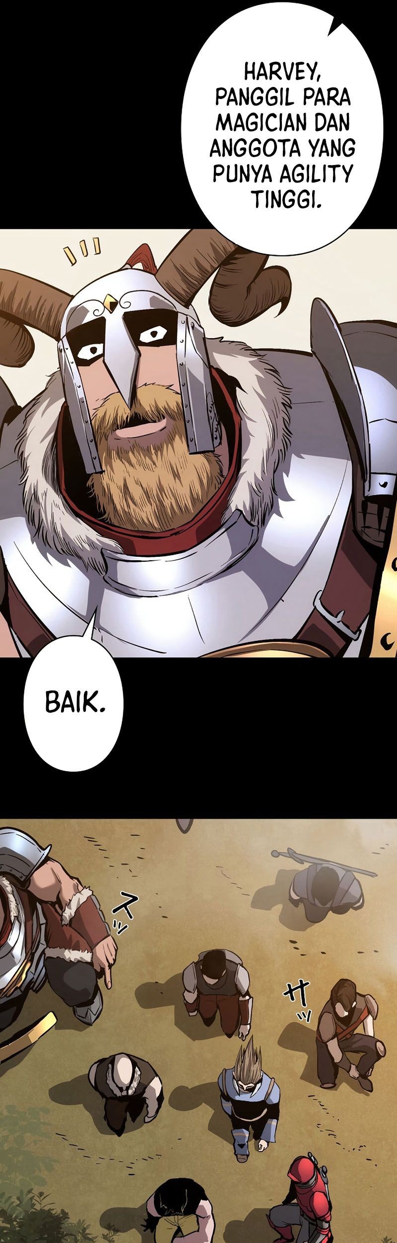 Become the Strongest Hero Through the Cheat System Chapter 30 - halaman 9