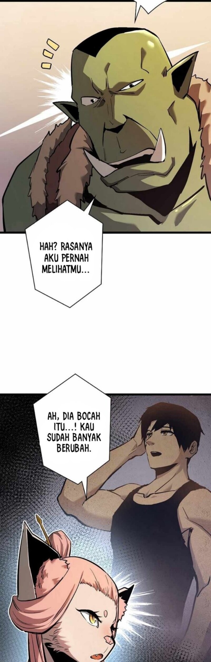 Become the Strongest Hero Through the Cheat System Chapter 31 - halaman 10