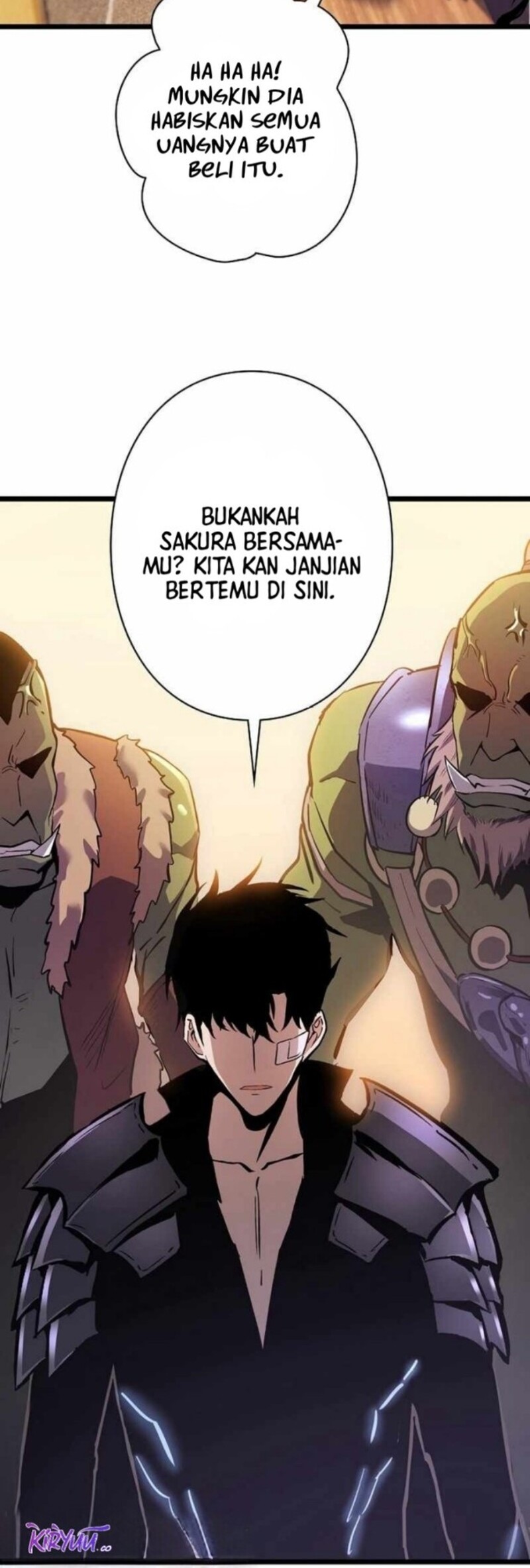 Become the Strongest Hero Through the Cheat System Chapter 31 - halaman 12
