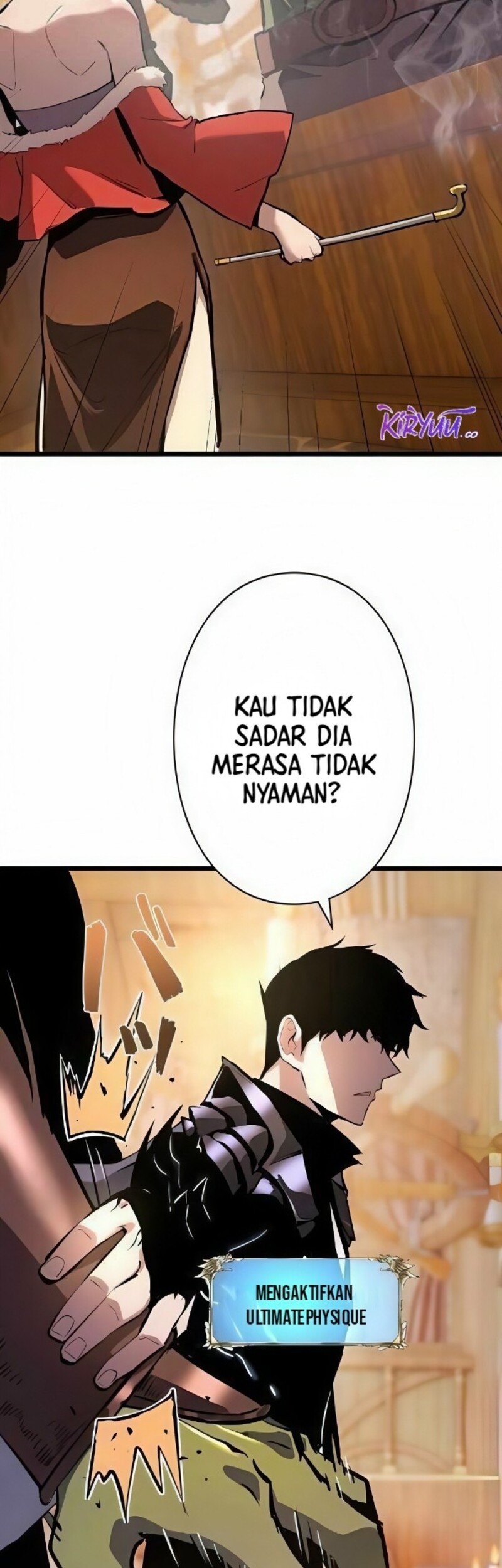 Become the Strongest Hero Through the Cheat System Chapter 31 - halaman 16