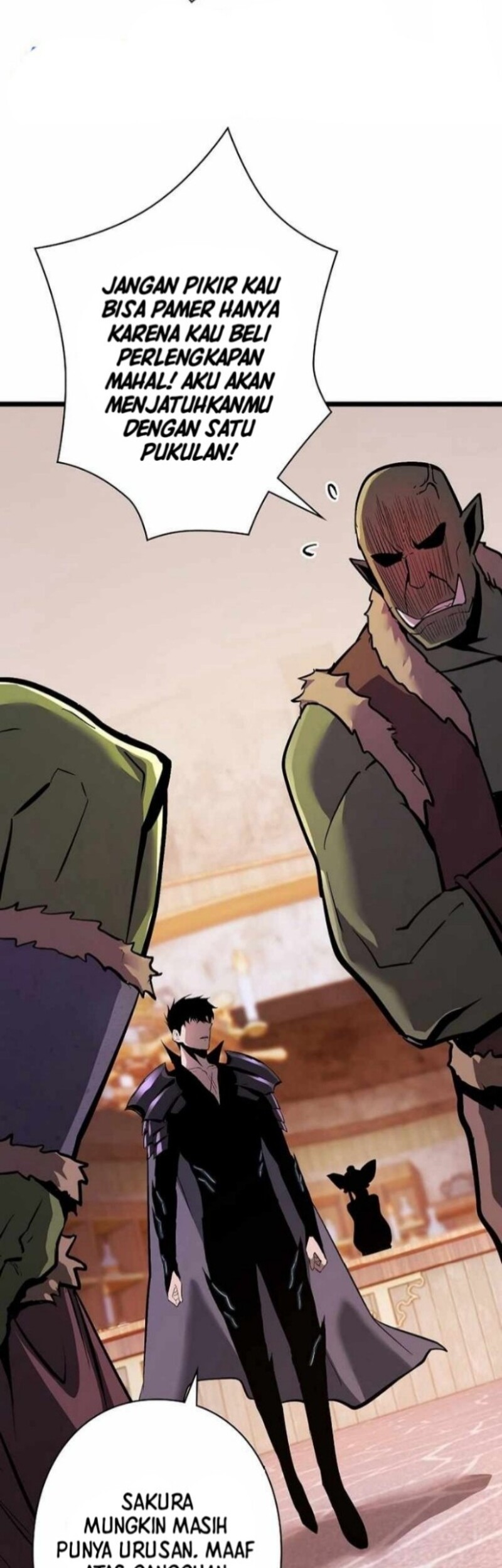 Become the Strongest Hero Through the Cheat System Chapter 31 - halaman 19