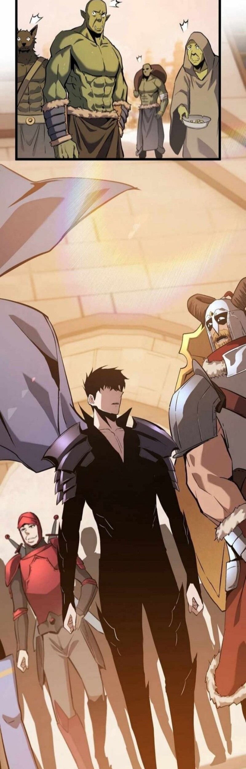 Become the Strongest Hero Through the Cheat System Chapter 31 - halaman 2