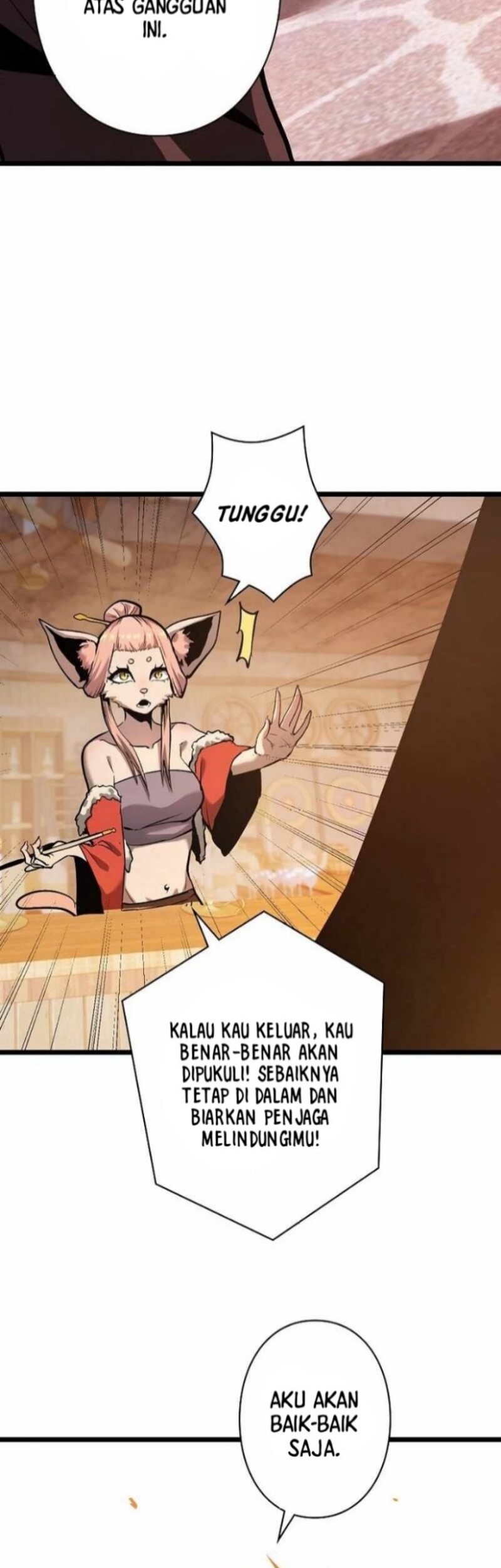 Become the Strongest Hero Through the Cheat System Chapter 31 - halaman 20
