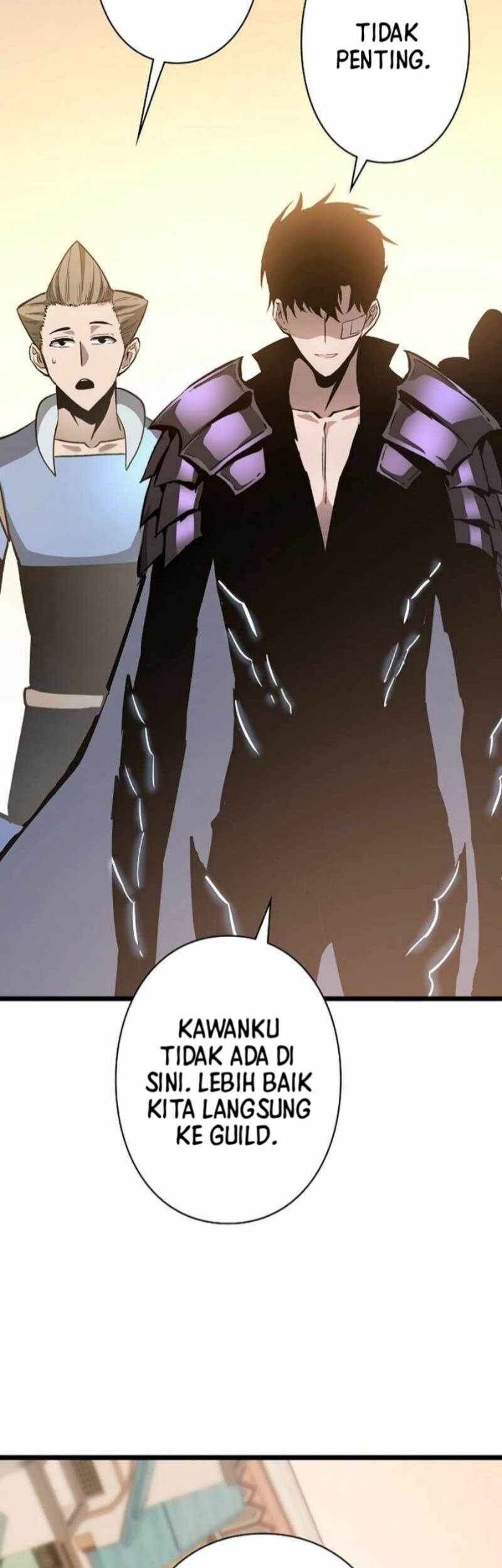 Become the Strongest Hero Through the Cheat System Chapter 31 - halaman 28
