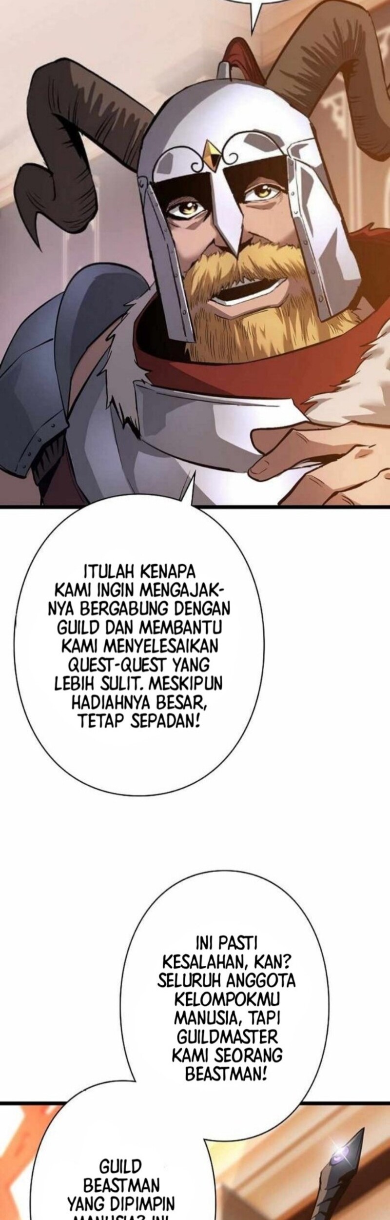 Become the Strongest Hero Through the Cheat System Chapter 31 - halaman 32