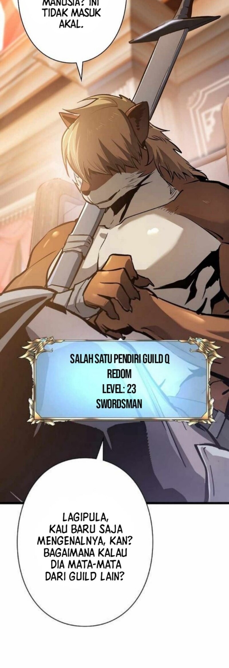 Become the Strongest Hero Through the Cheat System Chapter 31 - halaman 33
