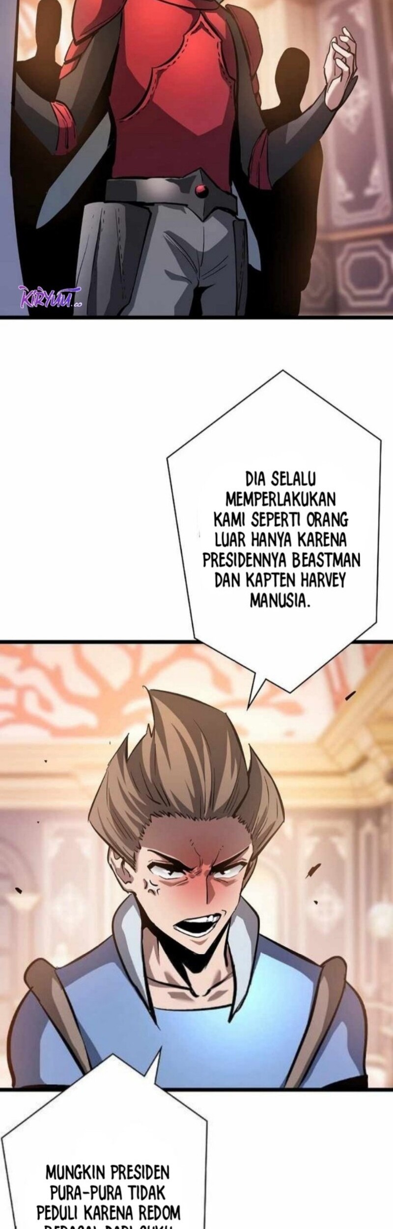 Become the Strongest Hero Through the Cheat System Chapter 31 - halaman 35