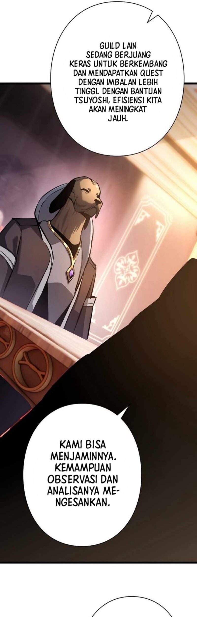Become the Strongest Hero Through the Cheat System Chapter 31 - halaman 37
