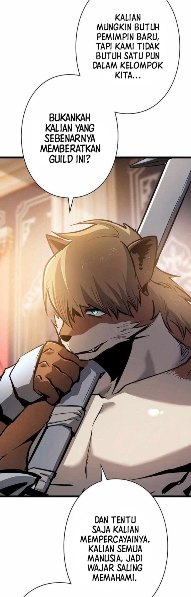 Become the Strongest Hero Through the Cheat System Chapter 31 - halaman 38