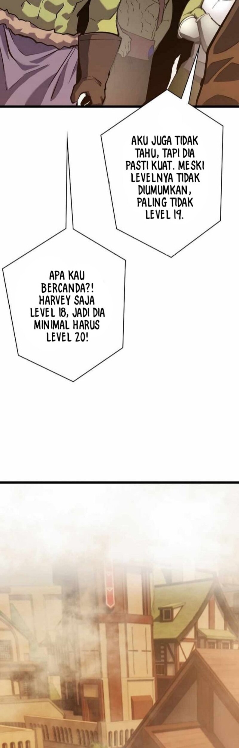 Become the Strongest Hero Through the Cheat System Chapter 31 - halaman 4