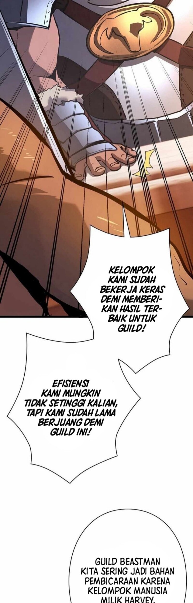 Become the Strongest Hero Through the Cheat System Chapter 31 - halaman 40