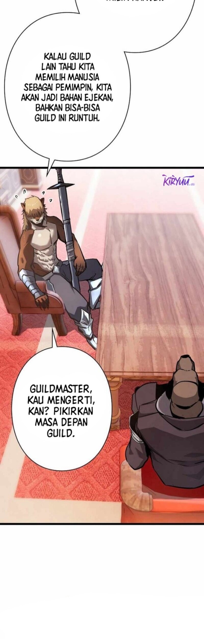 Become the Strongest Hero Through the Cheat System Chapter 31 - halaman 41