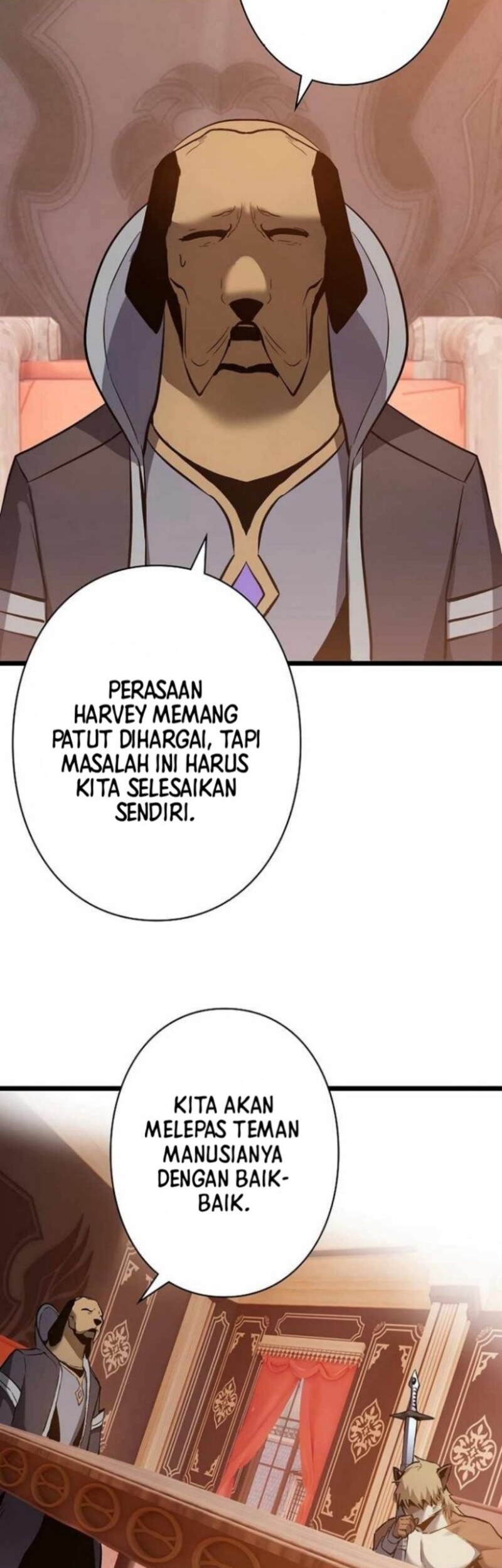 Become the Strongest Hero Through the Cheat System Chapter 31 - halaman 43