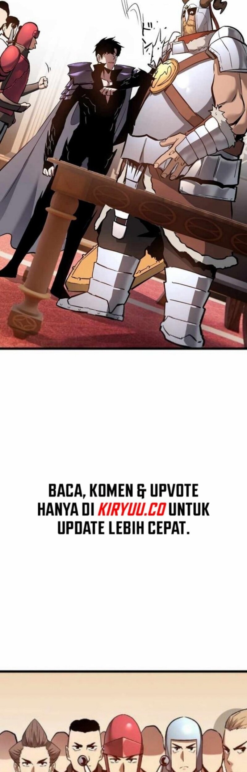 Become the Strongest Hero Through the Cheat System Chapter 31 - halaman 47
