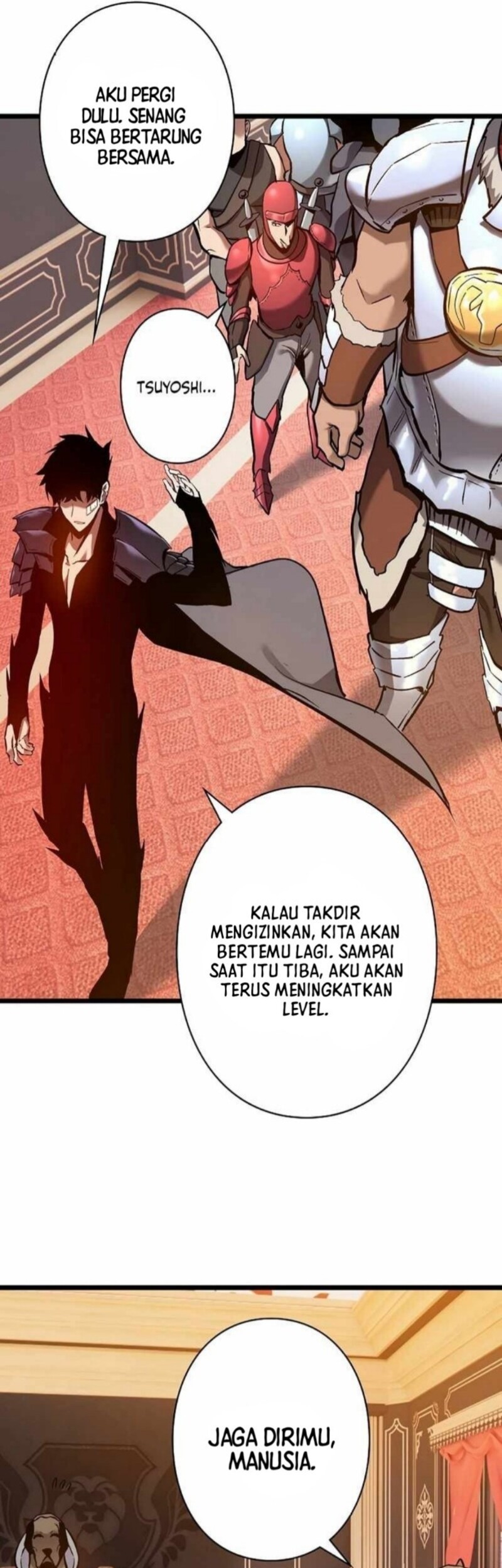 Become the Strongest Hero Through the Cheat System Chapter 31 - halaman 49