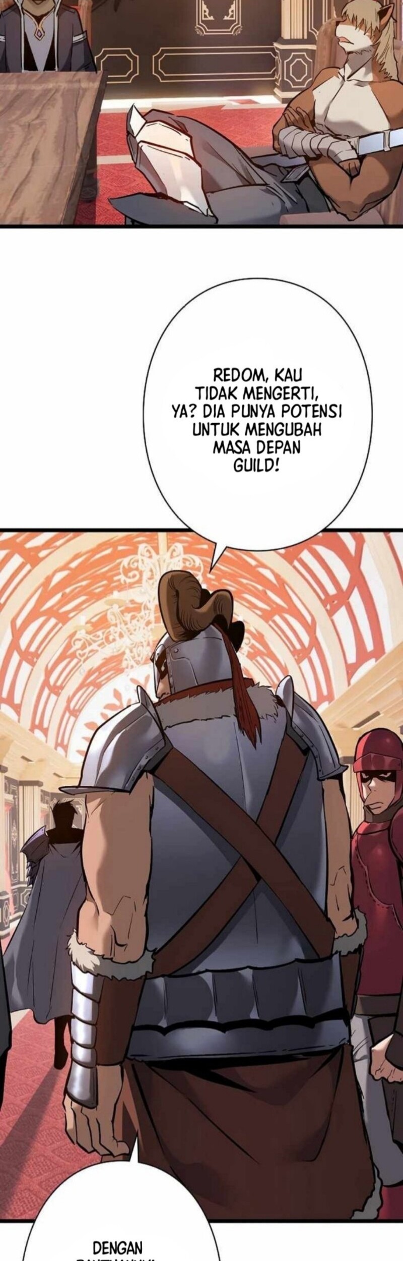 Become the Strongest Hero Through the Cheat System Chapter 31 - halaman 50