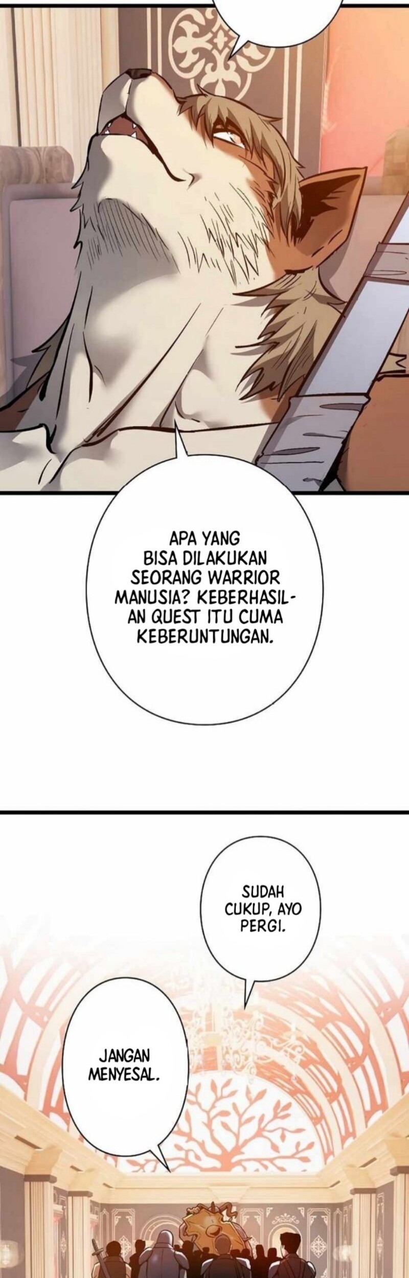 Become the Strongest Hero Through the Cheat System Chapter 31 - halaman 52