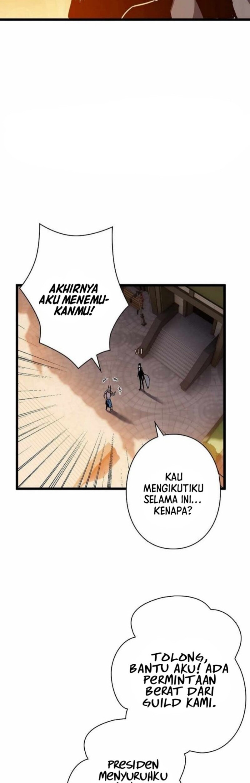 Become the Strongest Hero Through the Cheat System Chapter 31 - halaman 55