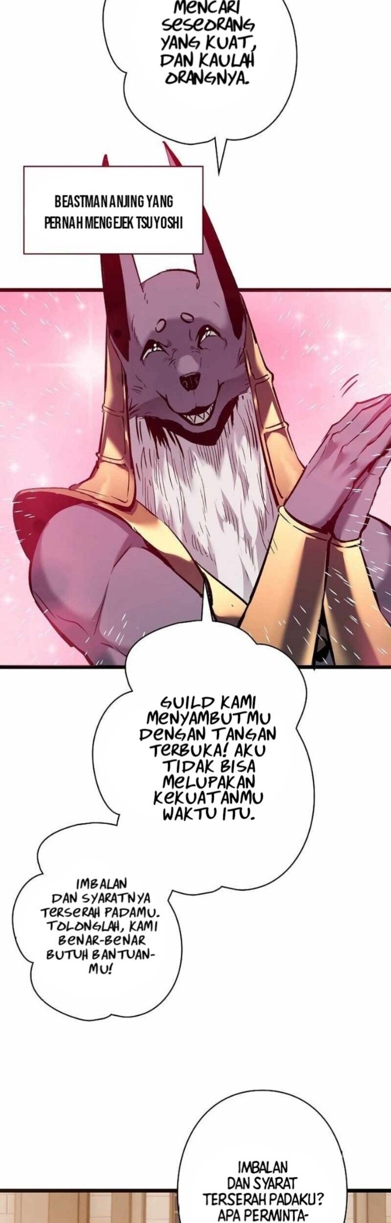 Become the Strongest Hero Through the Cheat System Chapter 31 - halaman 56
