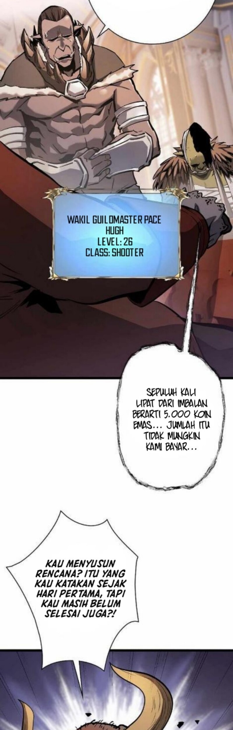Become the Strongest Hero Through the Cheat System Chapter 32 - halaman 10