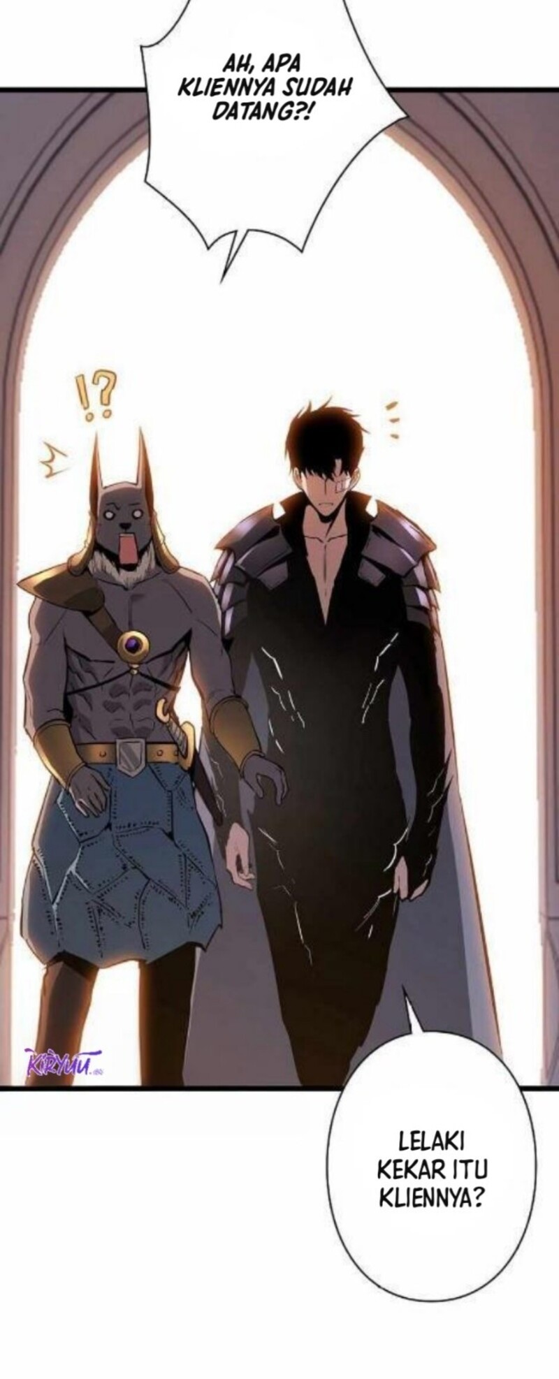 Become the Strongest Hero Through the Cheat System Chapter 32 - halaman 12