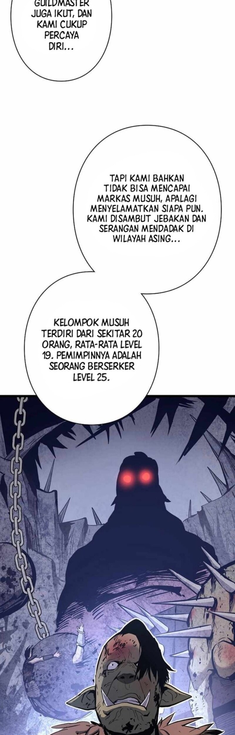 Become the Strongest Hero Through the Cheat System Chapter 32 - halaman 14