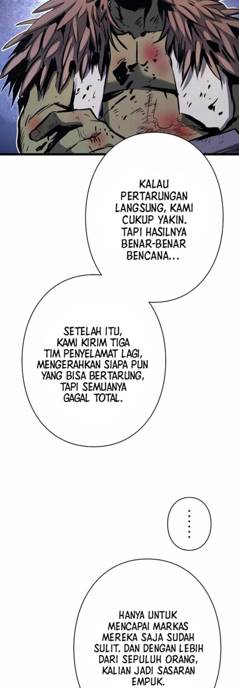 Become the Strongest Hero Through the Cheat System Chapter 32 - halaman 15