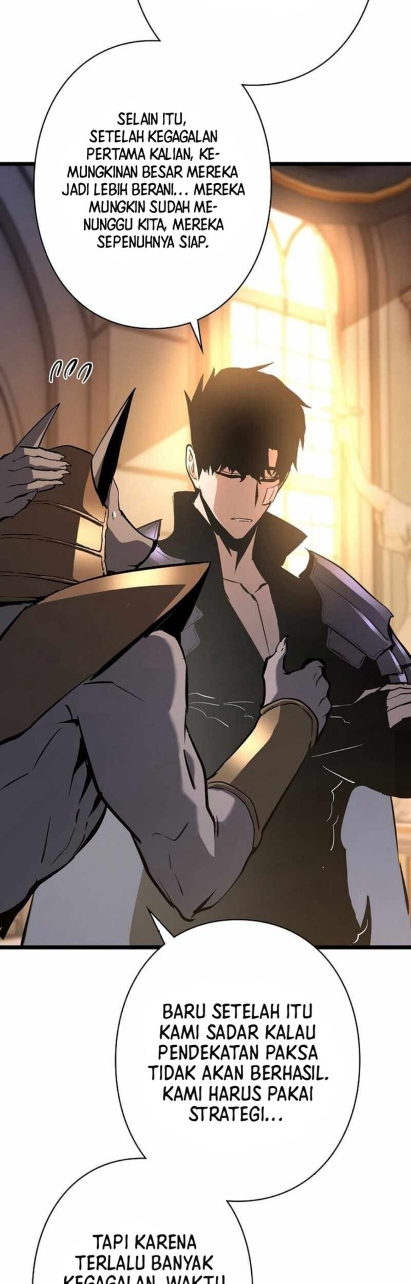 Become the Strongest Hero Through the Cheat System Chapter 32 - halaman 16
