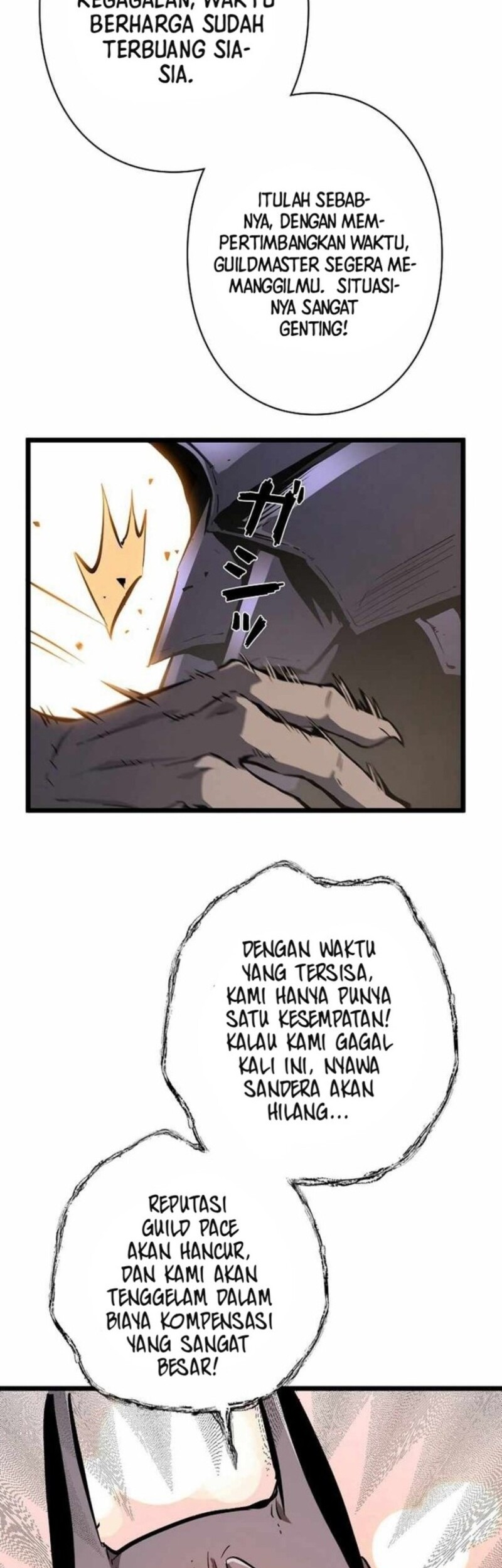 Become the Strongest Hero Through the Cheat System Chapter 32 - halaman 17