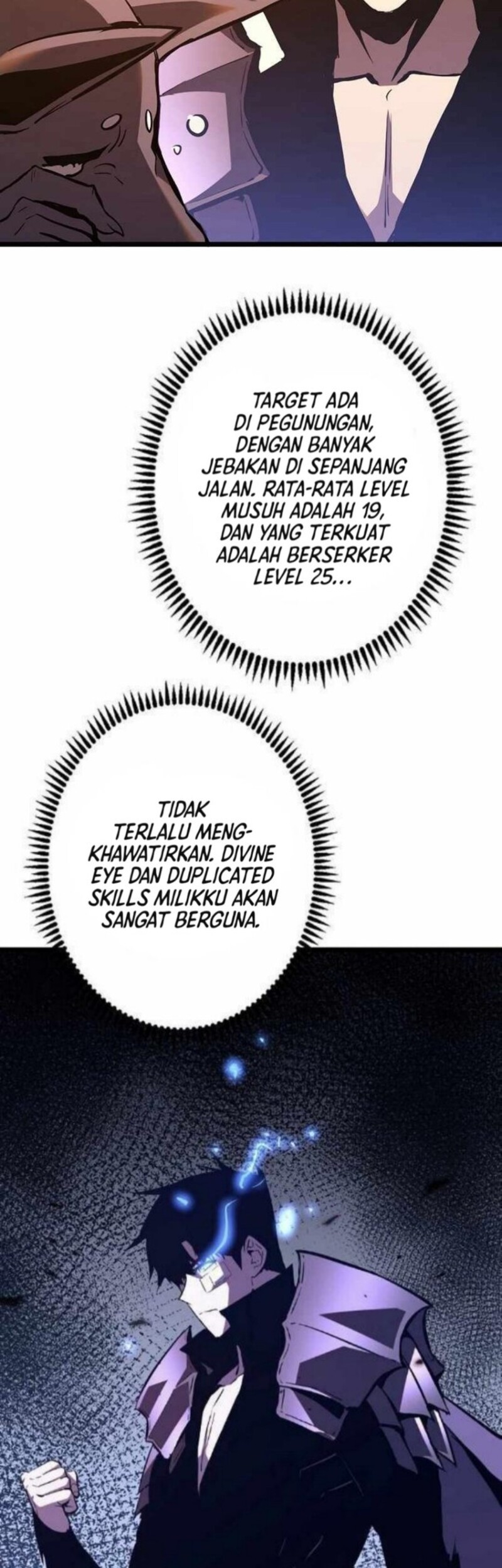 Become the Strongest Hero Through the Cheat System Chapter 32 - halaman 19